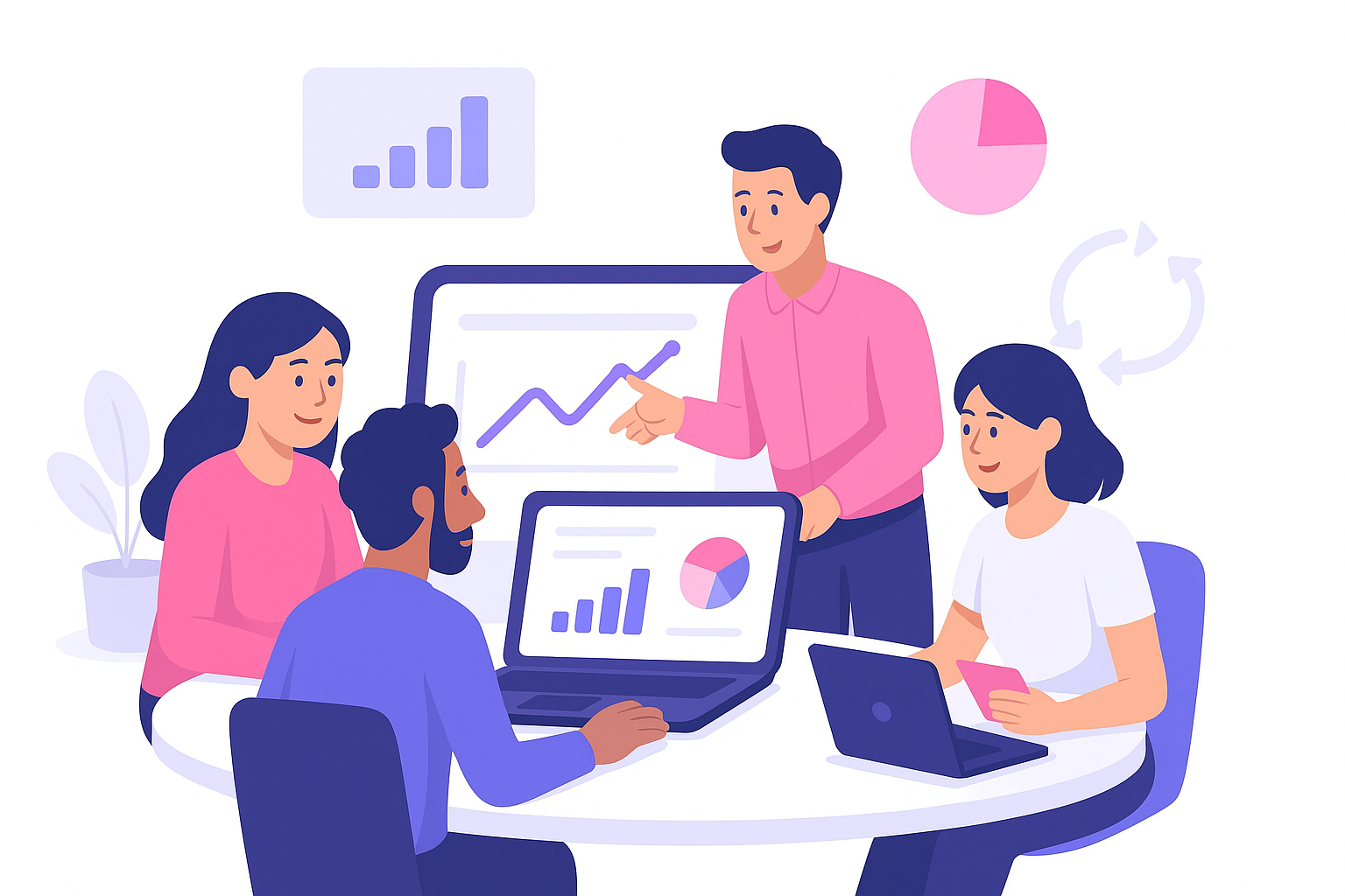 Fluxo de implantação dos apps